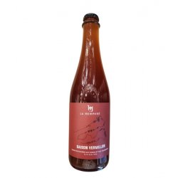 Microbrasserie la Memphré Saison Vermillon