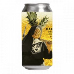 Paregón 0.5%  BrewBoard  440ml - YouDrink