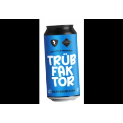 Rock City Brewing Trübfaktor 12x44CL - Van Bieren