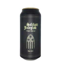 Salikatt Juleglød 2025