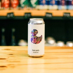 Green Duck Beer Co. Foam Party