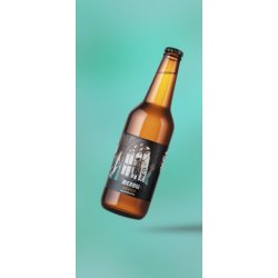 Bierboi ABADÍA - Quadrupel - 33cl Botella - BierBoi