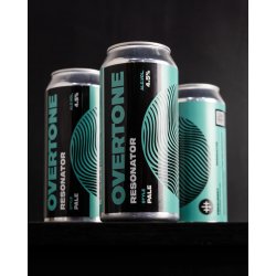 Overtone Brewing Co Resonator