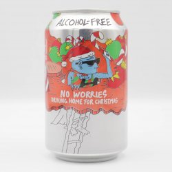 LERVIG No Worries - Driving Home For Christmas