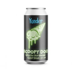 Yonder Brewing Scoopy Doo