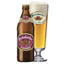 Grunbacher Prinzen Bock Weisse 7% – Chai 500ml – Thùng 20 Chai - BIA NHẬP ĐÀ NẴNG