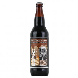 Epic Big Bad Baptist Breakfast Baptist Imperial Stout 2022 - CraftShack