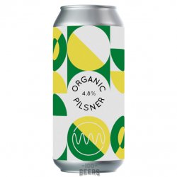 Gamma Organic Pilsner - 100 Beers