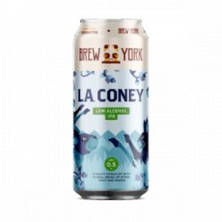 Brew York Coney Brew York Coney