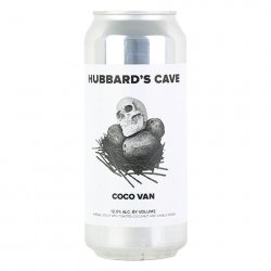 Hubbards Cave Coco Van Imperial Stout - CraftShack