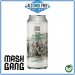 Mash Gang Strange Latitudes 0.5% Daiquiri IPA Mash Gang Strange Latitudes 0.5% Daiquiri IPA