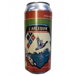 Pit Caribou - LArlequin - 473ml - La Bière à Boire