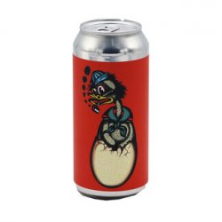 Bad Seed Brewing Loco Pipas