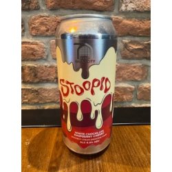 Vault City Brewing Stoopid: White Chocolate Raspberry Cherry