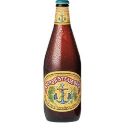 Anchor Brewing Anchor Steam 6 pack 12 oz. Bottle - Kelly’s Liquor