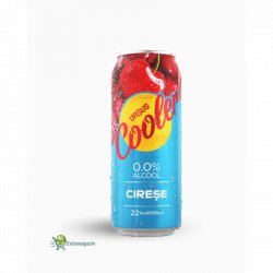 Ursus Breweries SA Ursus Cooler Fără Alcool - Cireșe