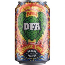 Garage Project DFA Habanero