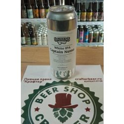 Salden`s Saldens: White IPA Captain Nemo - Crafter Beer