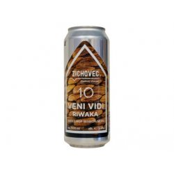 Rodinný pivovar Zichovec Veni Vidi Riwaka 10