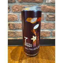 Vault City Brewing 7 Years Stout