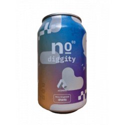 AEDDIX No Diggity 3.0 (collab Bierol) - Beer Dudes