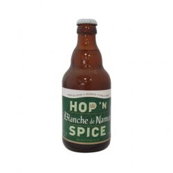 Hop’n Spice 33 cl  DLUO passée - RB-and-Beer