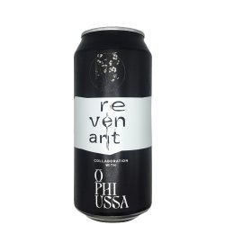 Revenant Brewing Project Lunaria