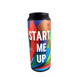 Vik Start Me Up ležák 12° - Pivní ochutnávka