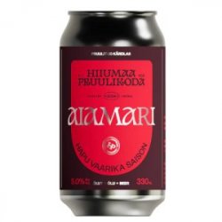 Hiiumaa Pruulikoda Aiamari - 2024 Hiiumaa Pruulikoda Aiamari - 2024