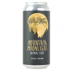 Wild Fields Mountain Moonlight Stout - CraftShack