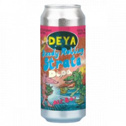 Steady Rolling Strata DIPA 8%  Deya Brewing  500ml - YouDrink