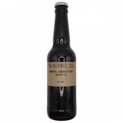 The Kernel Brewery  Imperial Brown Stout London 1856 (2024) - De Biersalon