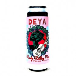 Deya
Steady Rolling Man
Pale Ale - Highbury Library