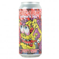 Mason Ale Works Sweet Creams Are Made Of These Tigers Blood Sour Ale - CraftShack