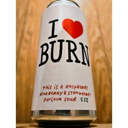 Pretty Decent Beer Co I Heart Burn Pretty Decent Beer Co I Heart Burn