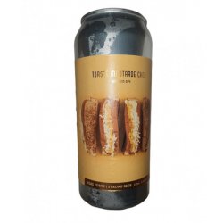 Sir John - Toasté Moutarde Choux - 473ml - La Bière à Boire