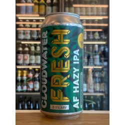Cloudwater Brew Co. Fresh: Mosaic Edition