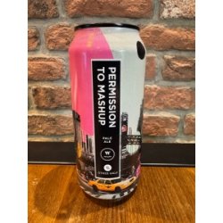 Wylam Permission To Mashup (Other Half Collab)