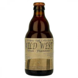 Alvinne Wild West Kriek Framboos - Beers of Europe