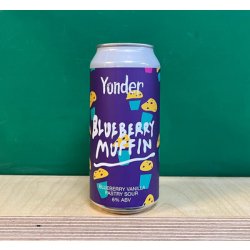 Yonder Bluberry Muffin - Keg, Cask & Bottle