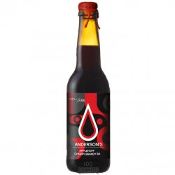 Anderson’s Applehoff Cherry Brandy BA 2023 - 100 Beers