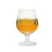 Cuvee des Trolls bierglas  25cl 