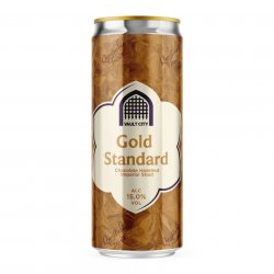 Vault City Brewing Gold Standard