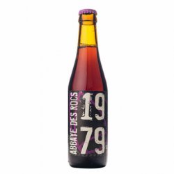 Abbaye des Rocs Brune  33 cl - RB-and-Beer