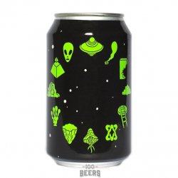 Omnipollo Zodiak - 100 Beers