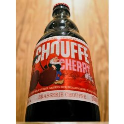 Brasserie d’Achouffe Cherry Chouffe Brasserie d’Achouffe Cherry Chouffe