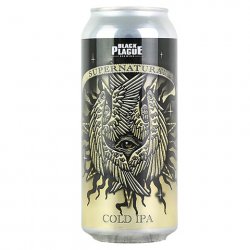 Black PlagueAbnormal Supernatural Cold IPA - CraftShack