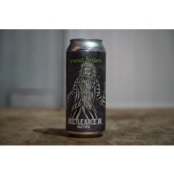 Great Notion Brewing Beetlejuice Jr.