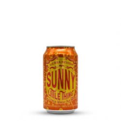 Sunny Little Thing  Sierra Nevada (USA)  0,355L - 5% - Onlygoodbeer - Csakajósör