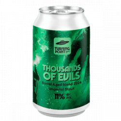 Thousands of Evils 11%  Turning Point Brewing Co  330ml - YouDrink